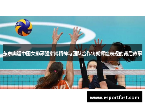 东京奥运中国女排顽强拼搏精神与团队合作铸就辉煌表现的背后故事