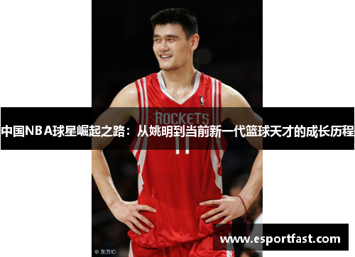 中国NBA球星崛起之路：从姚明到当前新一代篮球天才的成长历程