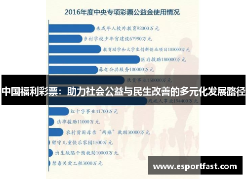 中国福利彩票：助力社会公益与民生改善的多元化发展路径